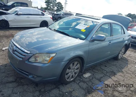 2007 Toyota Avalon Xls from USA, damaged, VIN 4T1BK36BX7U239857